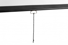 Экран настенный с ручным приводом Digis DSOD-1108