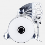 Стол винилового проигрывателя Transrotor RONDINO BIANCO FMD 9-12 дюймов