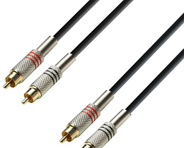 Аудио кабель Adam Hall K3 TCC 0100