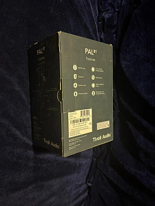 Портативный радиоприемник Tivoli PAL BT Цвет: Синий [Blue]