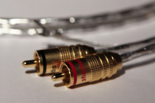 Фоно-кабель Phaze Audio Phono ICC RCA - 1,2м