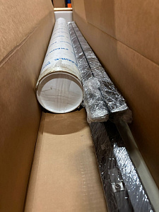 Cima Stewart на раме 135" 16:9 168x300 NEVE™ (WHITE) Cima Stewart на раме 135" 16:9 168x300 NEVE™ (WHITE)