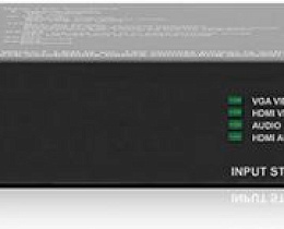 HDBaseT передатчик-переключатель Lightware UMX-TPS-TX120