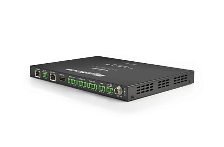 Презентационный коммутатор-масштабатор Wyrestorm SW-0401-HDBT