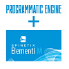 Лицензия Spinetix Programmatic Engine + Elementi M