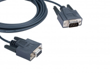 Кабель RS-232 Kramer C-D9M/D9F-3