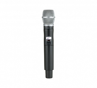 Ручной передатчик серии ULXD с капсюлем микрофона SM86 Shure ULXD2/SM86.