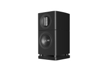 Полочная АС Wharfedale Elysian 1R Цвет: Черный матовый [MATTE BLACK]