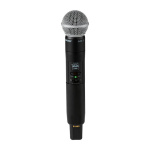 Цифровая радиосистема Shure SLXD24D+E/58