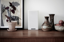 Полочные акустические системы M&K Sound M50 Цвет: Матовый белый.