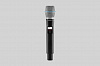 Ручной передатчик серии QLXD с капсюлем микрофона BETA87C Shure QLXD2/B87C.