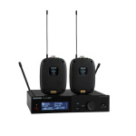 Цифровая радиосистема Shure SLXD14D+E