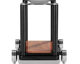 Стойки для АС Wharfedale Elysian Stand Цвет: ОРЕХ [WALNUT]
