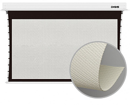 Экран встраиваемый звукопрозрачный с растяжками Digis DSIT-16913-A