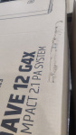 Компактный активный комплект PA-системы LD Systems DAVE 12 G4X
