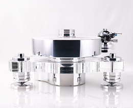 Виниловый проигрыватель Transrotor RONDINO BIANCO FMD TRA9