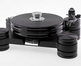 Стол винилового проигрывателя Transrotor DARK STAR 9 дюймов