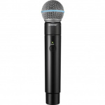 Ручной передатчик Shure MXW2X/BETA58
