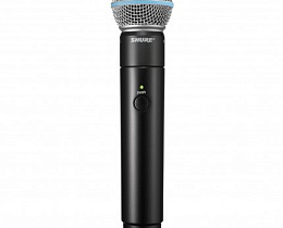 Ручной передатчик Shure MXW2X/BETA58