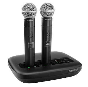 Точка доступа Shure MXWAPXD2E Точка доступа Shure MXWAPXD2E