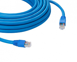 Кабель U/FTP Cat6 с разъемами RJ-45 Kramer C-UNIKat-328