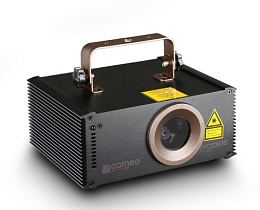 Лазер Cameo WOOKIE 200 RGY