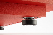 Проигрыватель виниловых дисков Phaze Audio Diana Цвет: Красный [Valkyrian red]