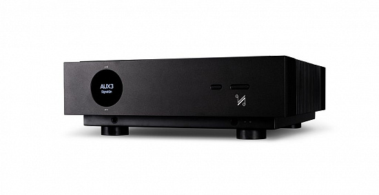 Предусилитель Quad Artera Pre Цвет: Черный [ALUMINIUM BLACK]