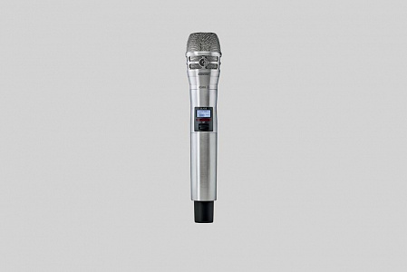 Ручной передатчик серии ULXD с капсюлем микрофона KSM9 Shure ULXD2/K8N.