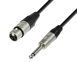 Кабель микрофонный Adam Hall K4 MFP 0600