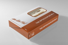 Кабель оптический Van den Hul Optocoupler MK II. Длина 1 метр