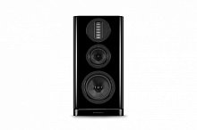 Полочные акустические системы Wharfedale Aura 2 Цвет: Черный лак [HI-GLOSS BLACK]