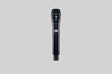 Ручной передатчик серии ULXD с капсюлем микрофона KSM8 Shure ULXD2/K8B.
