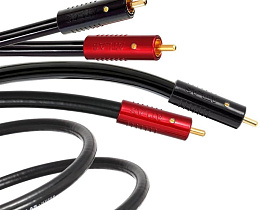 Межкомпонентный кабель Atlas Hyper Achromatic RCA