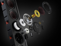 Встраиваемая акустическая DALI PHANTOM M-675 (штука)