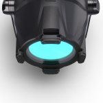 Стационарный COB LED PAR Cameo ZIYA 200 COB