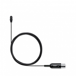 Субминиатюрный петличный микрофон Shure DuraPlex DL4B/O-MTQG-A
