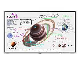 Интерактивная ЖК-панель Samsung WM85B 85"