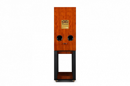Полочная акустическая система со стойками Wharfedale Super Linton (with stand) Цвет: Красное дерево [Mahogany Red]