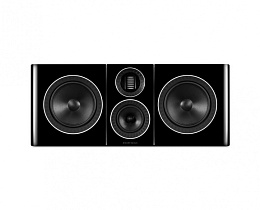 Центральный канал Wharfedale Elysian С Цвет: Черный [PIANO BLACK]