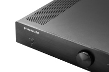Комплект стереоусилитель Phaze Audio VOLT Цвет: Чёрный [Black] + полочная АС Phaze Audio Tilia 2 цвет: Dark Oak [Тёмный дуб]