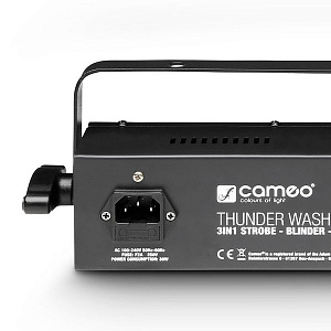 LED прибор Cameo THUNDER WASH 100 RGB