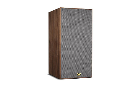 Полочная акустическая система Wharfedale Super Linton Цвет: Орех [ANTIQUE WALNUT]