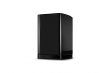 Полочные акустические системы Wharfedale Aura 1 Цвет: Черный лак [HI-GLOSS BLACK]