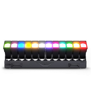 Стационарный LED BAR Cameo OTOS LC12