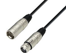 Микрофонный кабель Adam Hall K3 MMF 0050