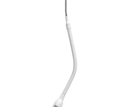 Театрально-хоровой микрофон Shure MX202W-A/C