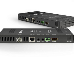 Комплект из приемника и передатчика HDBaseT Wyrestorm EX-35-H2-ARC