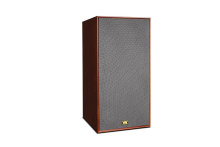 Полочная акустическая система Wharfedale Super Linton Цвет: Красное дерево [Mahogany Red]