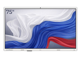 Интерактивная панель (комплекс) EXELLTECH EFH751R1